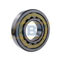 Цилиндрический роликовый подшипник NU NU320ECM SKF