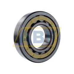 Цилиндрический роликовый подшипник NU NU320ECM SKF