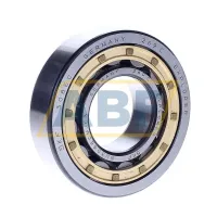 Цилиндрический роликовый подшипник NU NU308ECM/C3 SKF