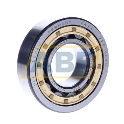 Цилиндрический роликовый подшипник NU NU308ECM/C3 SKF