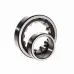 Цилиндрический роликовый подшипник NU NU208ECKP/C3 SKF