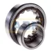 Цилиндрический роликовый подшипник NU NU207ECP SKF