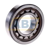 Цилиндрический роликовый подшипник NU NU207ECP SKF