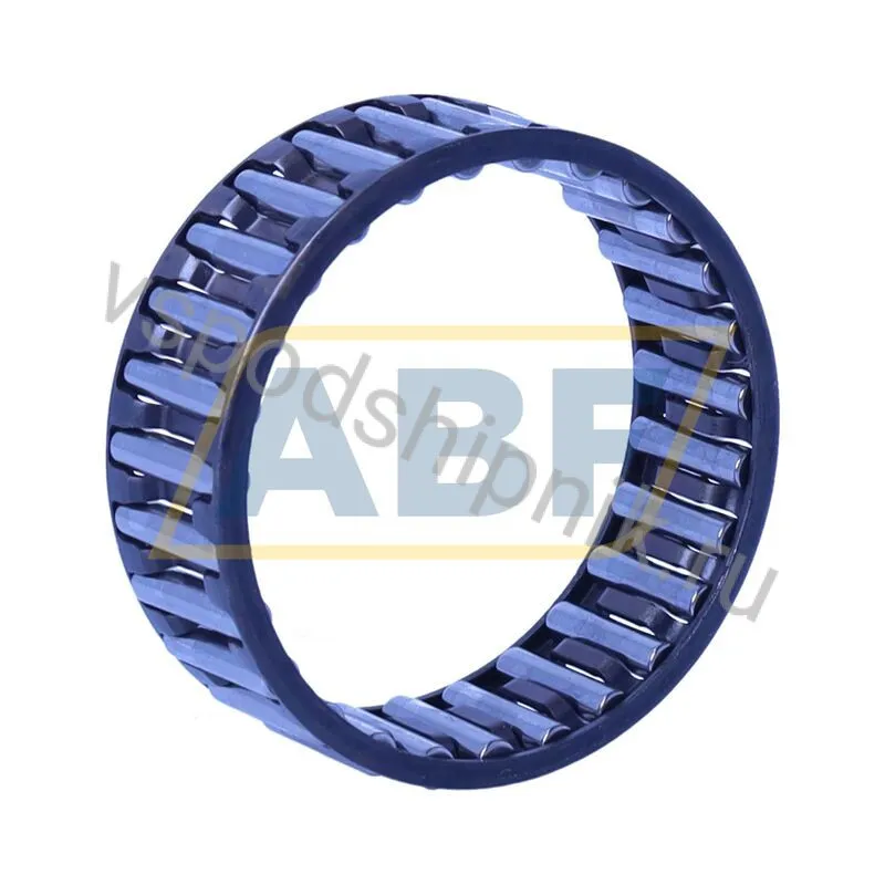 Игольчатый роликовый подшипник с сепаратором K45X52X18 SKF 360