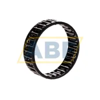 Игольчатый роликовый подшипник с сепаратором K40X45X13 SKF