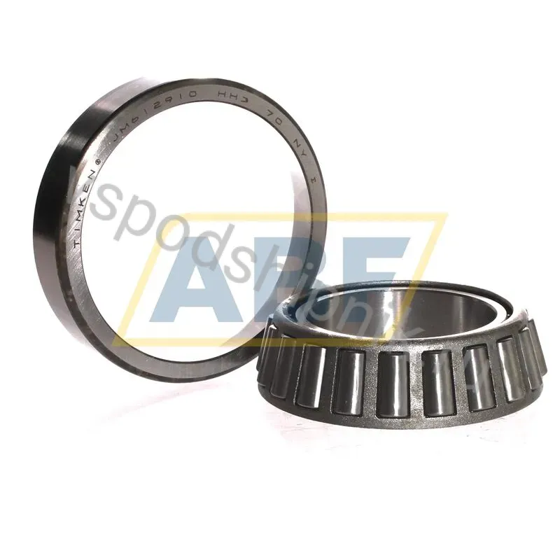 Конический роликовый подшипник однорядный JM612949/JM612910 Timken 360