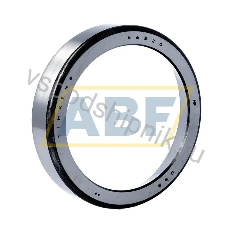 Наружное кольцо конического подшипника 66520 Timken 360