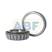 Конический роликовый подшипник однорядный 665/653 Timken