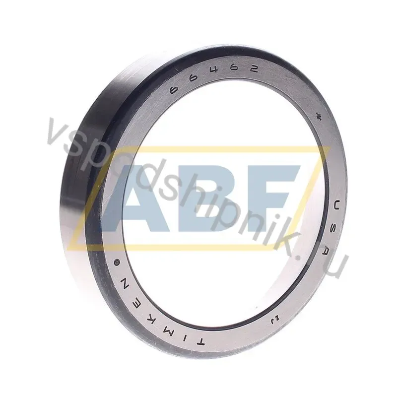 Наружное кольцо конического подшипника 66462 Timken 360