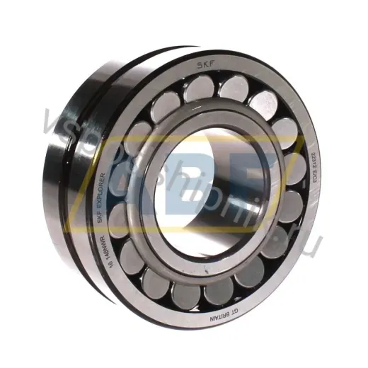 Сферический роликовый подшипник 22312E/C3 SKF
