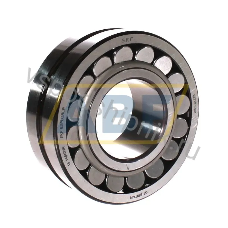 Сферический роликовый подшипник 22312E/C3 SKF 360