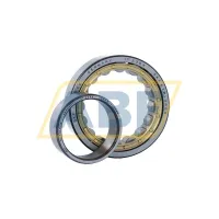 Цилиндрический роликовый подшипник NU NU210ECM SKF