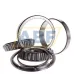 Конический роликовый подшипник в сборе JM822049-90NA1 Timken