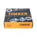 Конический роликовый подшипник однорядный 598-99401 Timken