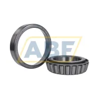 Конический роликовый подшипник в сборе 580-90053 Timken