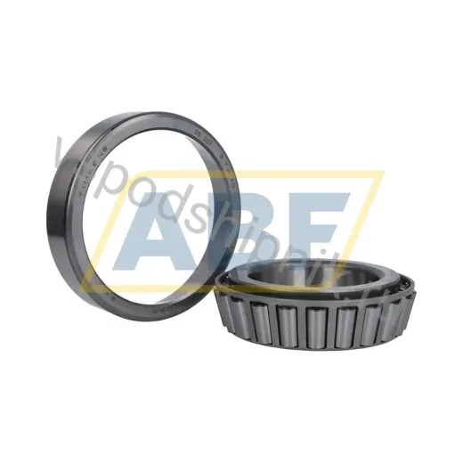 Конический роликовый подшипник в сборе 580-90053 Timken 82.55×139.99×36.1 мм