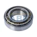Конический роликовый подшипник однорядный 344-99402 Timken