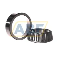 Конический роликовый подшипник однорядный 33211-90KA1 Timken
