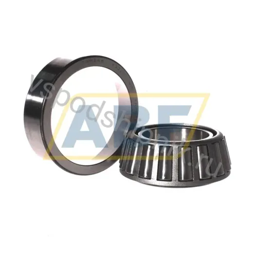 Конический роликовый подшипник однорядный 33211-90KA1 Timken 55×100×35 мм