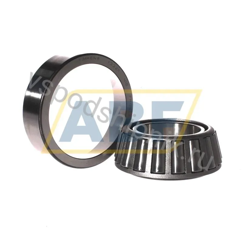 Конический роликовый подшипник однорядный 33211-90KA1 Timken 360