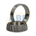 Конический роликовый подшипник однорядный LM29749/LM29711C Timken