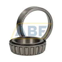 Конический роликовый подшипник однорядный LM29749/LM29711C Timken