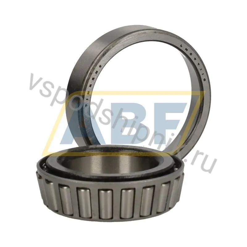 Конический роликовый подшипник однорядный LM29749/LM29711C Timken 360