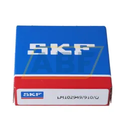 Конический роликовый подшипник однорядный LM102949/910/Q SKF