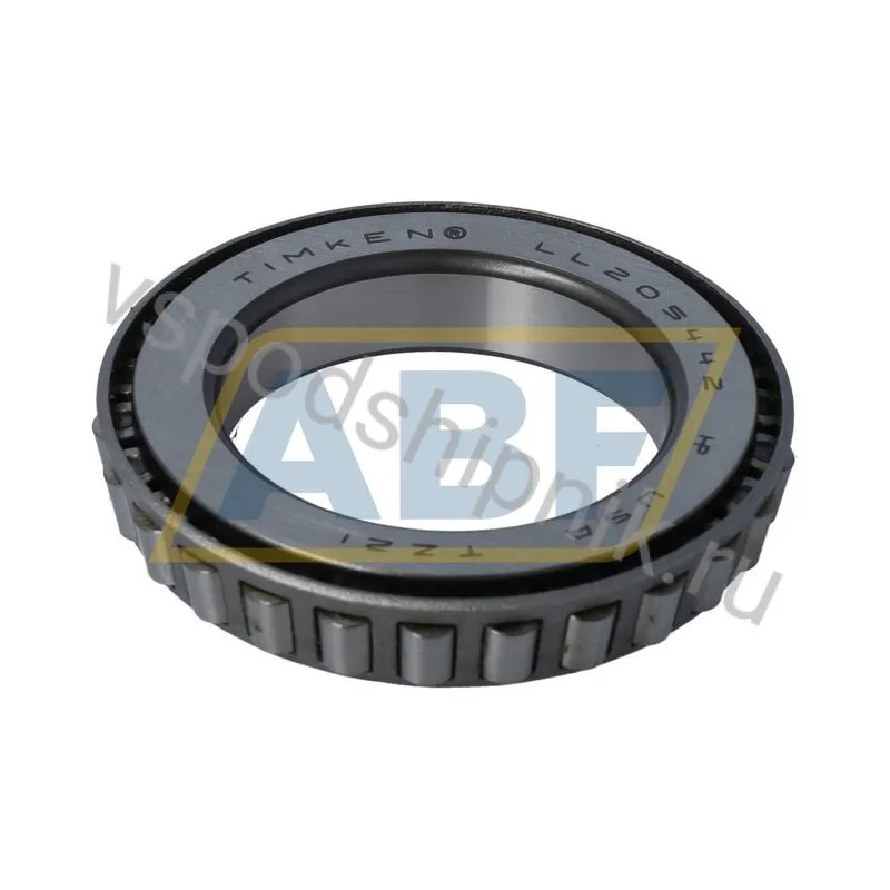 Внутреннее кольцо конического подшипника LL205442 Timken 360