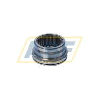 Игольчатый роликовый подшипник с сепаратором NKX40 SKF