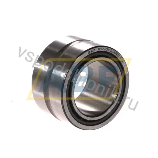 Игольчатый роликовый подшипник с сепаратором NKI22/20 SKF