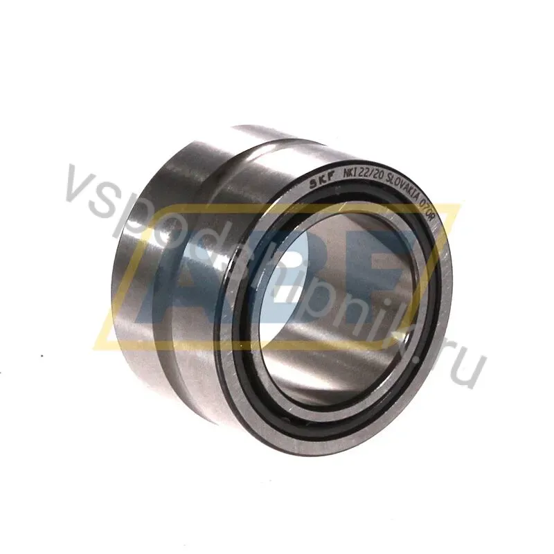Игольчатый роликовый подшипник с сепаратором NKI22/20 SKF 360