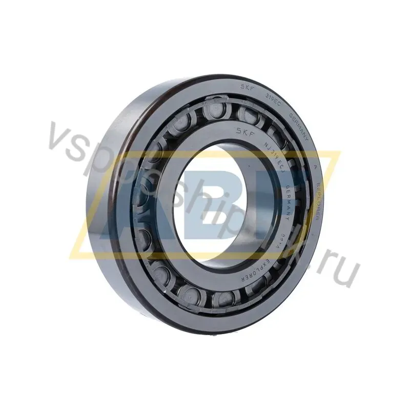 Цилиндрический роликовый подшипник NJ NJ319ECJ SKF 360