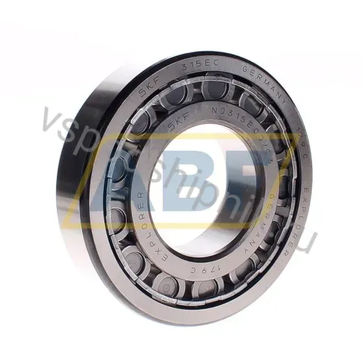 Цилиндрический роликовый подшипник NJ NJ315ECJ/C3 SKF