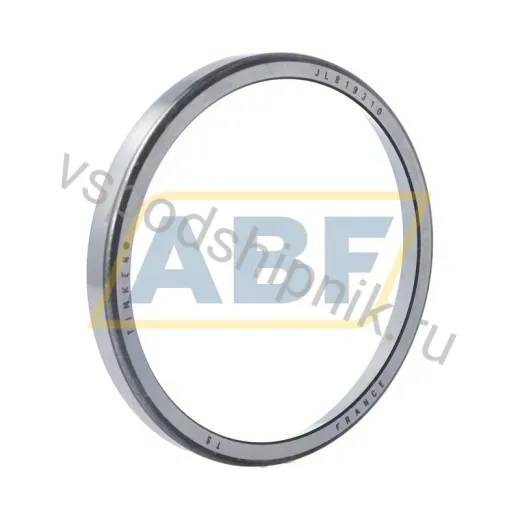 Наружное кольцо конического подшипника JL819310 Timken