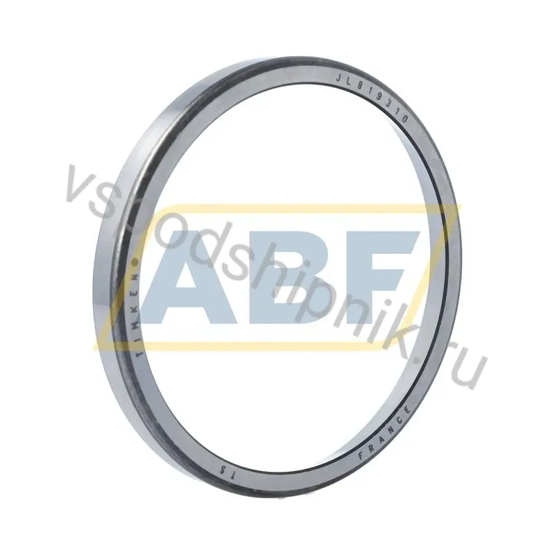 Наружное кольцо конического подшипника JL819310 Timken 360