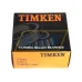 Конический роликовый подшипник однорядный JF6049/JF6010 Timken