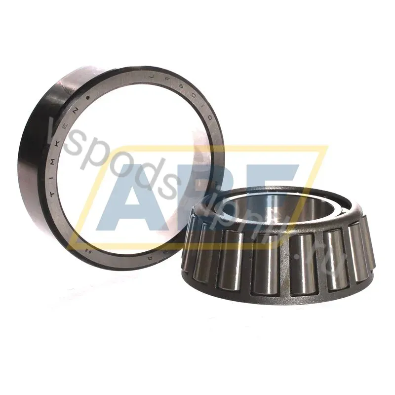 Конический роликовый подшипник однорядный JF6049/JF6010 Timken 360