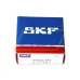 Игольчатый роликовый подшипник с сепаратором HK4020.2RS SKF