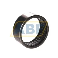 Игольчатый роликовый подшипник с сепаратором HK4020.2RS SKF