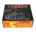 Конический роликовый подшипник однорядный 759/752 Timken
