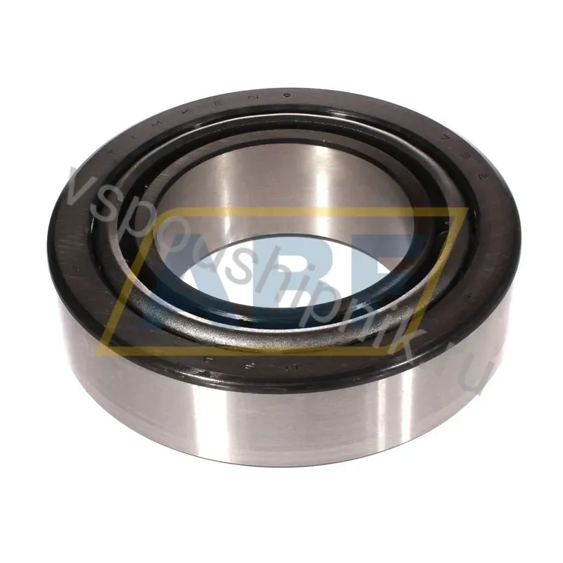 Конический роликовый подшипник однорядный 759/752 Timken 360