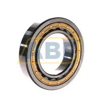 Цилиндрический роликовый подшипник NU NU214ECM/C3 SKF