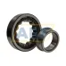 Цилиндрический роликовый подшипник NJ NJ314ECP/C3 SKF