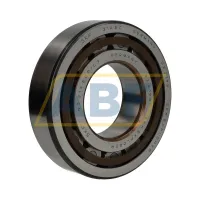 Цилиндрический роликовый подшипник NJ NJ314ECP/C3 SKF