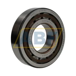 Цилиндрический роликовый подшипник NJ NJ314ECP/C3 SKF
