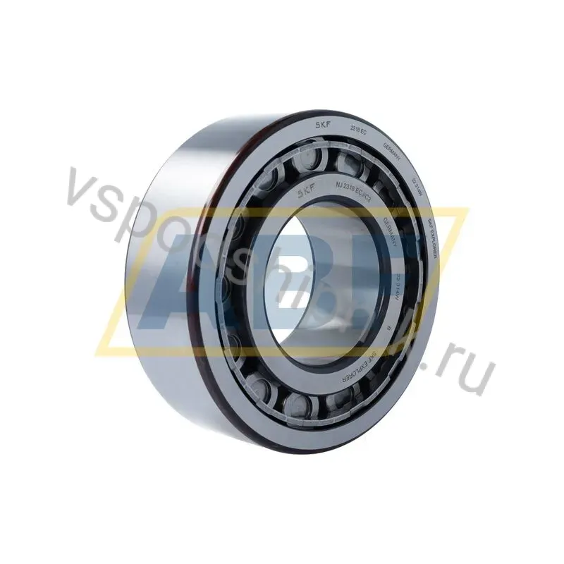 Цилиндрический роликовый подшипник NJ NJ2318ECJ/C3 SKF 360