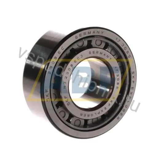 Цилиндрический роликовый подшипник NJ NJ2308ECJ SKF