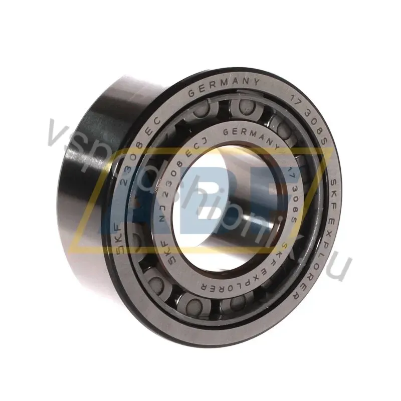 Цилиндрический роликовый подшипник NJ NJ2308ECJ SKF 360