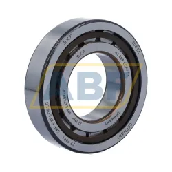 Цилиндрический роликовый подшипник NJ NJ208ECP/C3 SKF